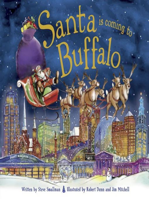 Santa Is Coming to Buffalo