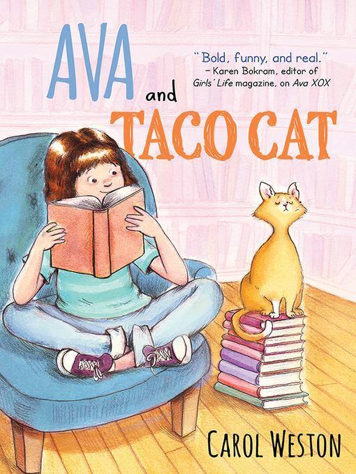 Ava and Taco Cat