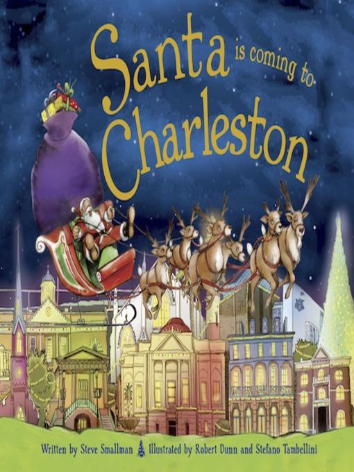 Santa Is Coming to Charleston