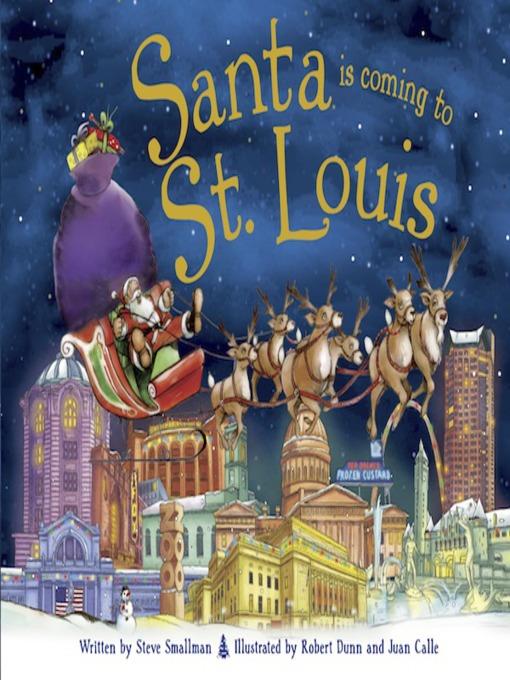 Santa Is Coming to St. Louis