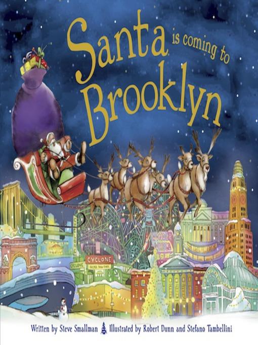 Santa Is Coming to Brooklyn