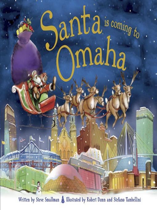 Santa Is Coming to Omaha