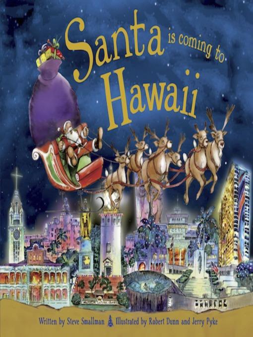 Santa Is Coming to Hawaii