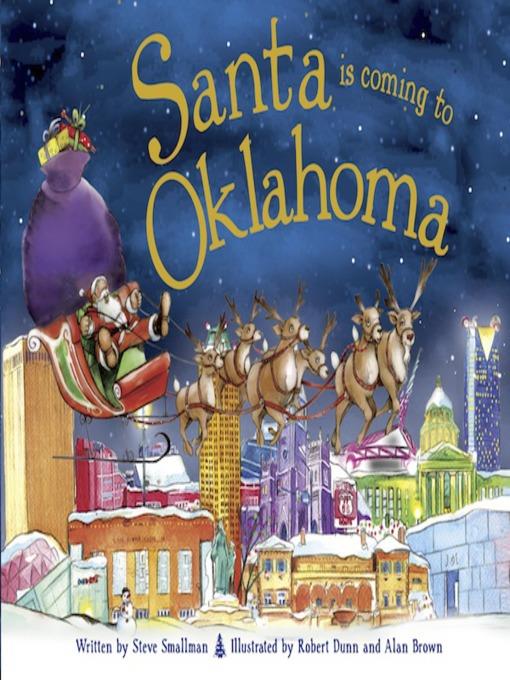 Santa Is Coming to Oklahoma