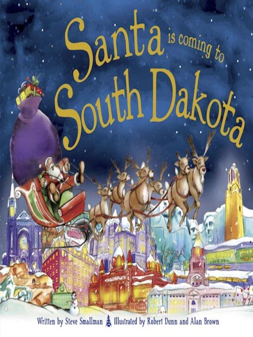 Santa Is Coming to South Dakota