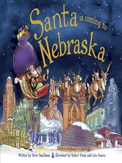 Santa Is Coming to Nebraska