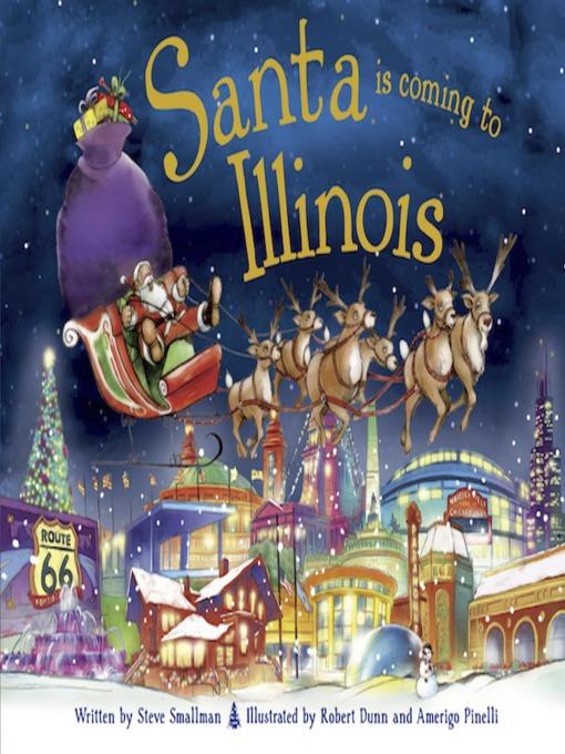 Santa Is Coming to Illinois