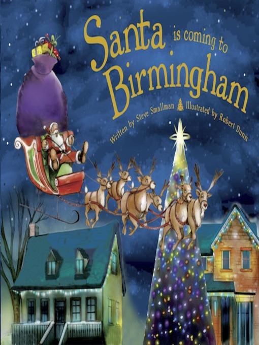 Santa Is Coming to Birmingham