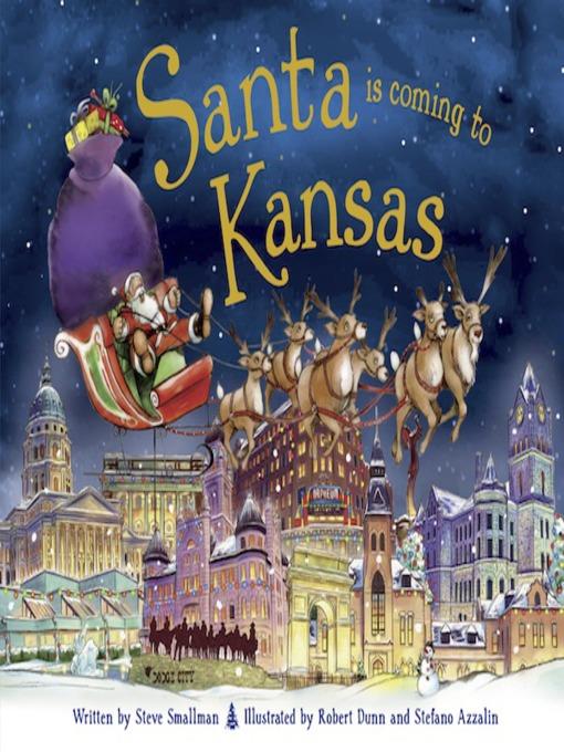 Santa Is Coming to Kansas