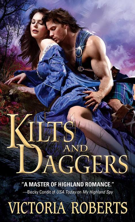 Kilts and Daggers (Highland Spies Series, 2)