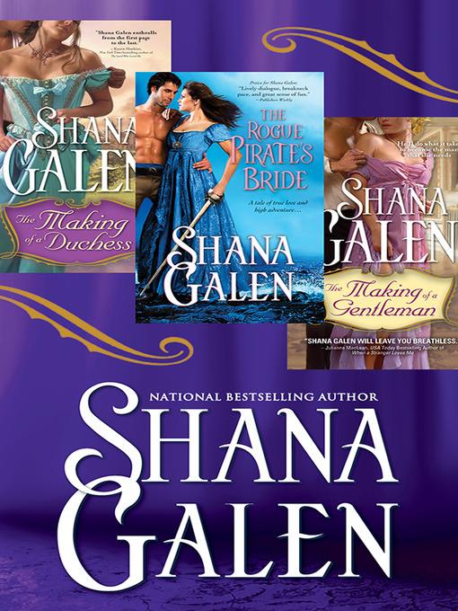 Shana Galen Bundle