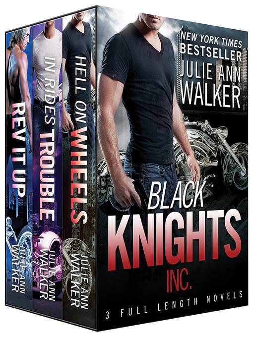 Black Knights Inc. Boxed Set