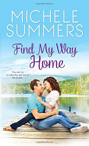 Find My Way Home (Harmony Homecomings, 1)