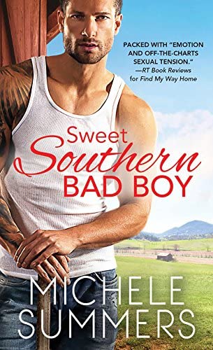 Sweet Southern Bad Boy (Harmony Homecomings, 3)