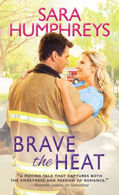 Brave the Heat (The McGuire Brothers, 1)