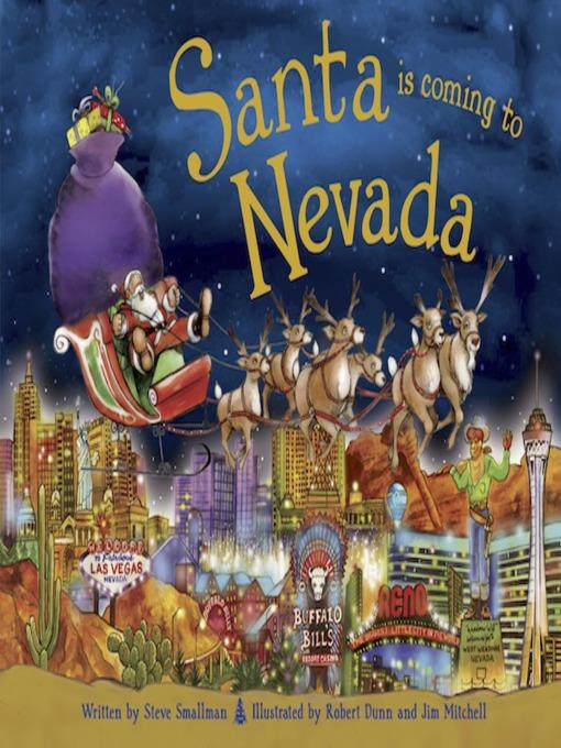 Santa Is Coming to Nevada