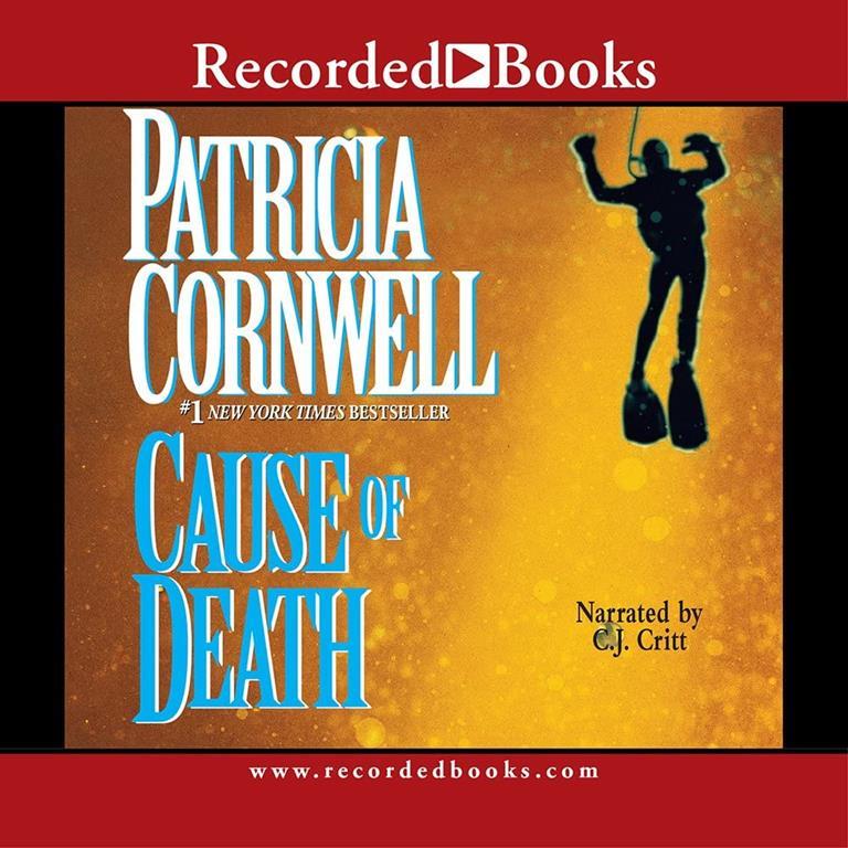 Cause of Death (Kay Scarpetta (7))