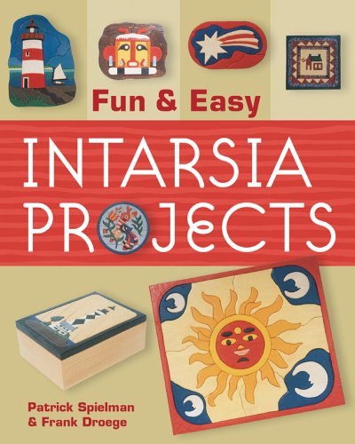 Fun  Easy Intarsia Projects