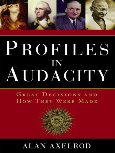 Profiles in Audacity