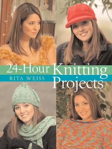 24-Hour Knitting Projects