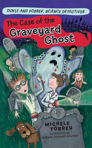 The Case of the Graveyard Ghost