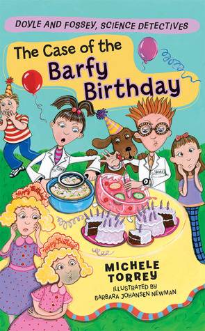 The Case of the Barfy Birthday