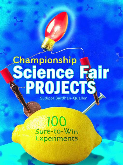 Championship Science Fair Project