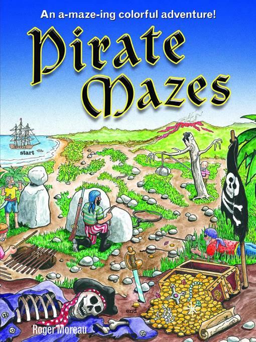 Pirate Mazes