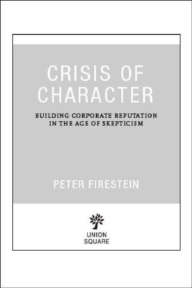 Crisis of Character