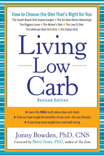 Living Low Carb