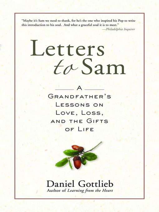 Letters to Sam