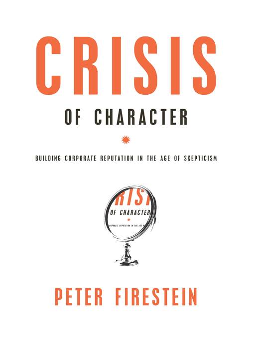 Crisis of Character