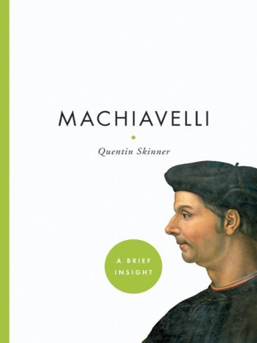 Machiavelli