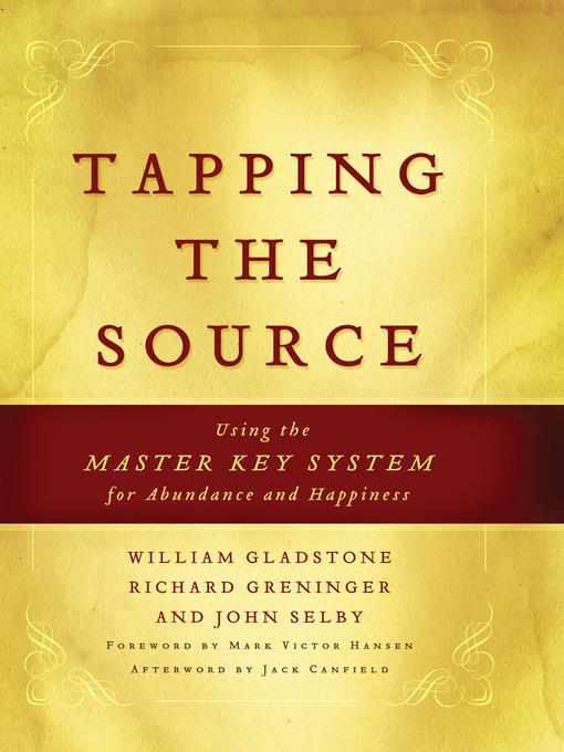 Tapping the Source