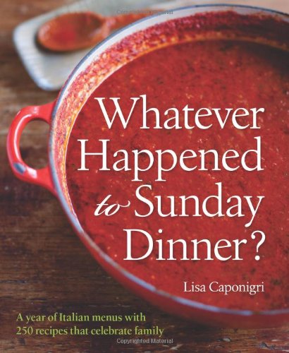 Whatever Happened to Sunday Dinner?