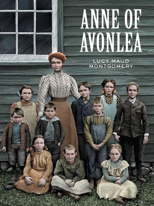 Anne of Avonlea