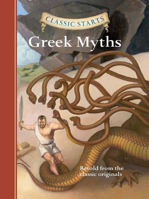 Greek Myths