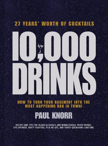 10,000 Drinks