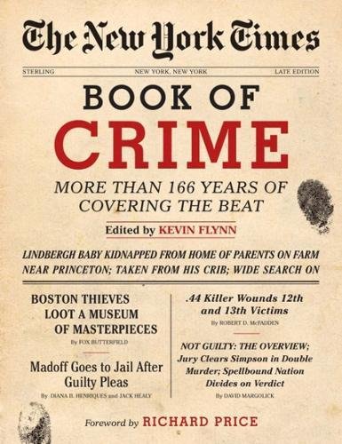 The New York Times Book of Crime