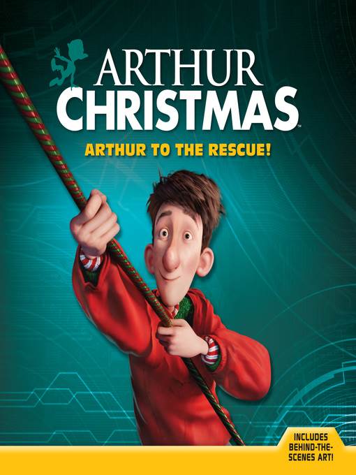 Arthur Christmas