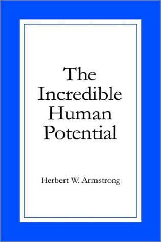 The Incredible Human Potential