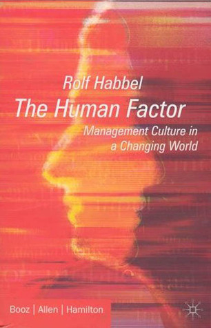 The Human Factor