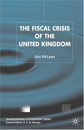 The Fiscal Crisis of the United Kingdom