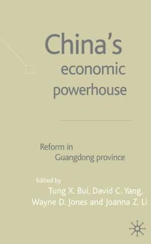 China's Economic Powerhouse