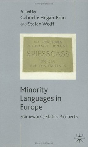 Minority Languages in Europe