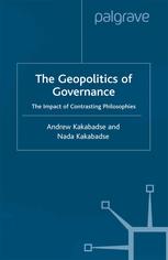 Geopolitics of Governance