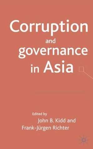 Corruption and Governance in Asia