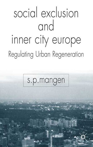 Social Exclusion and Inner City Europe