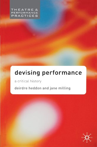 Devising Performance