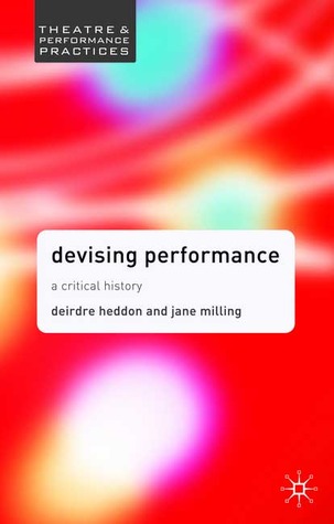 Devising Performance